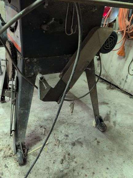 Sears/Craftsman 10" table saw