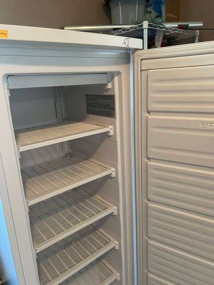 Frigidaire Upright Freezer