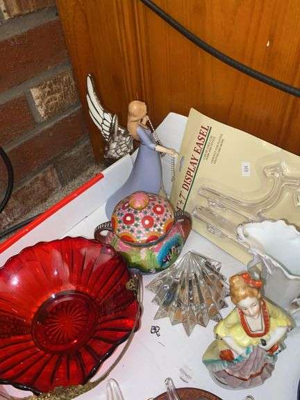 Misc. Decor Lot