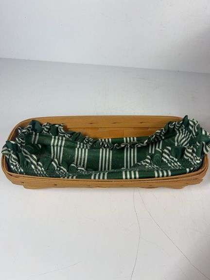 Longaberger Gathering Basket, Longaberger Mother’s Day Basket, Longaberger Cracker Basket