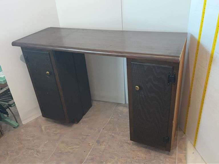 Wooden Desk