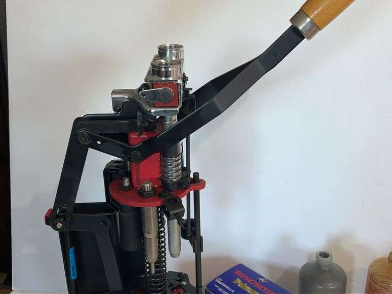 Mec Reloaders and Accessories