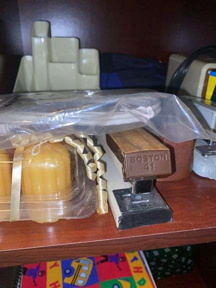 Contents of Cabinet