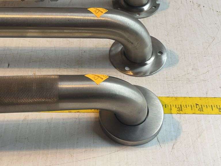 Handicap Handrails
