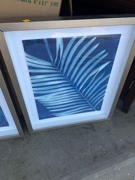(2) Framed Prints from Unknown Artist