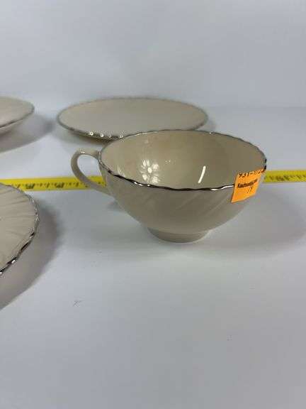 Set of Lenox Dishware