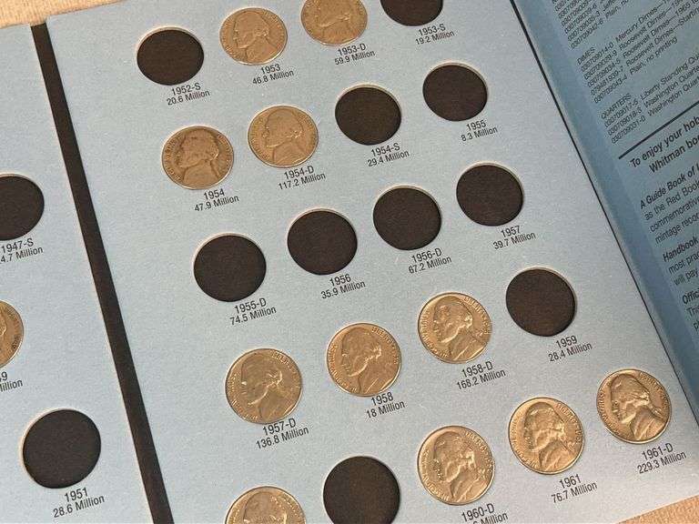Jefferson Nickels