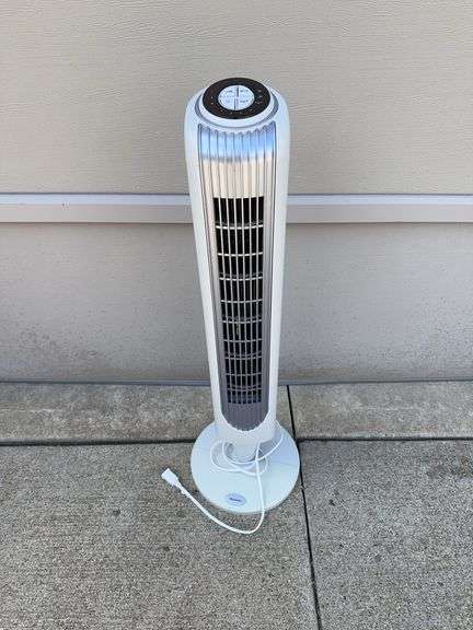 Holmes Tower Fan 34” H