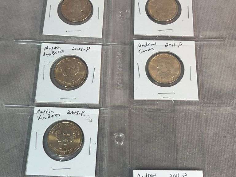 Presidential Dollars