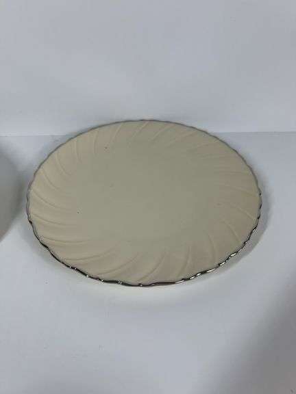 Set of Lenox Dishware