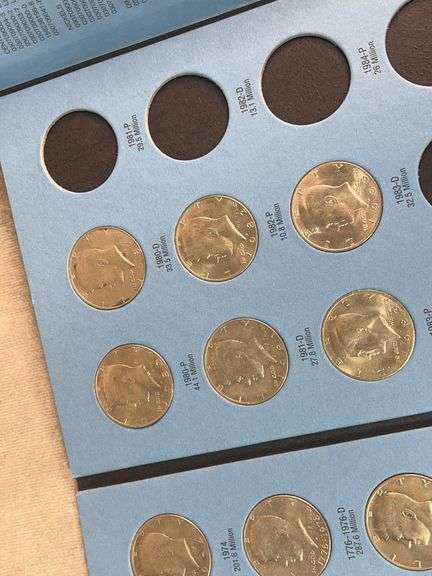 Kennedy Half Dollars