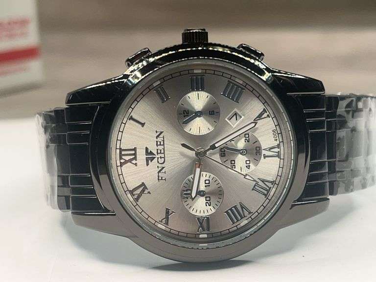 Fngeen Wrist Watch