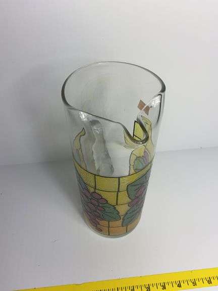 Vintage Libbey Pitcher