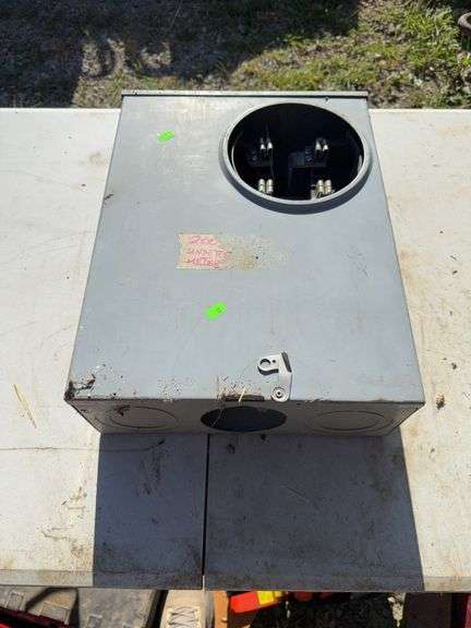 Electrical Box