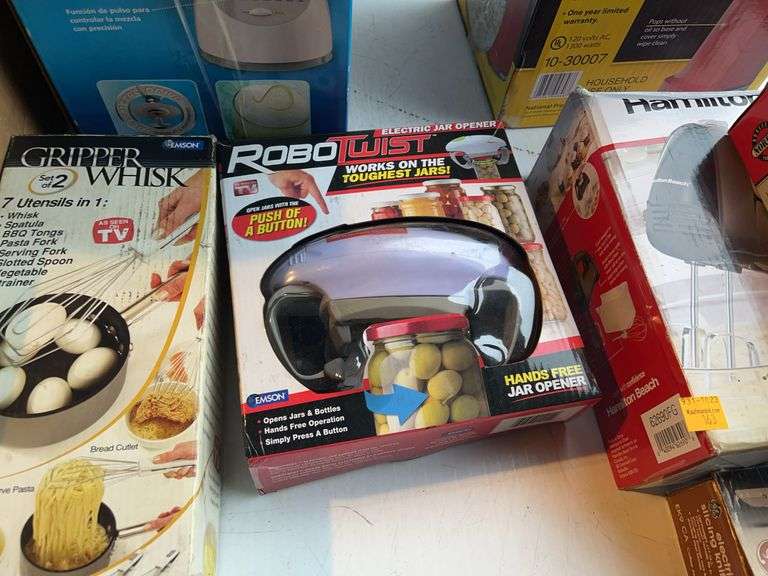Kitchen Appliances