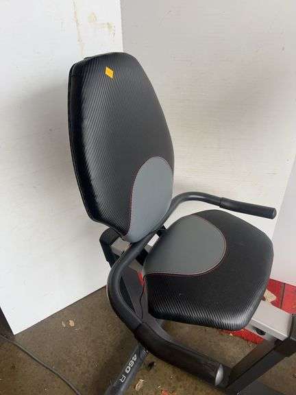 Pro-Form SMR Silent Magnetic Resistance Exercise Bike