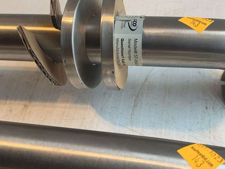 Handicap Handrails