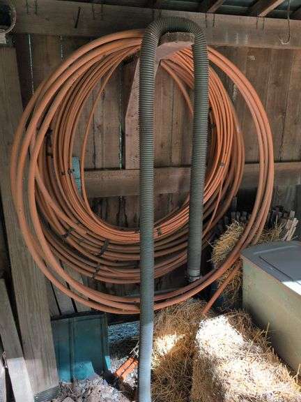 Piping for conduit, water, and more