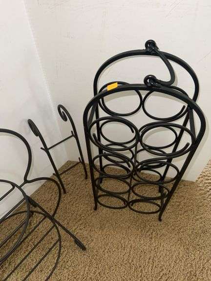 Metal Storage Racks