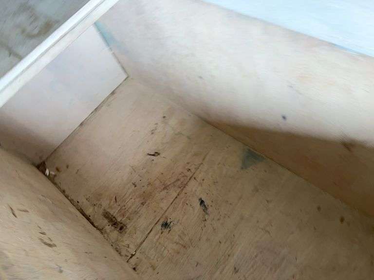 Wooden Storage Box