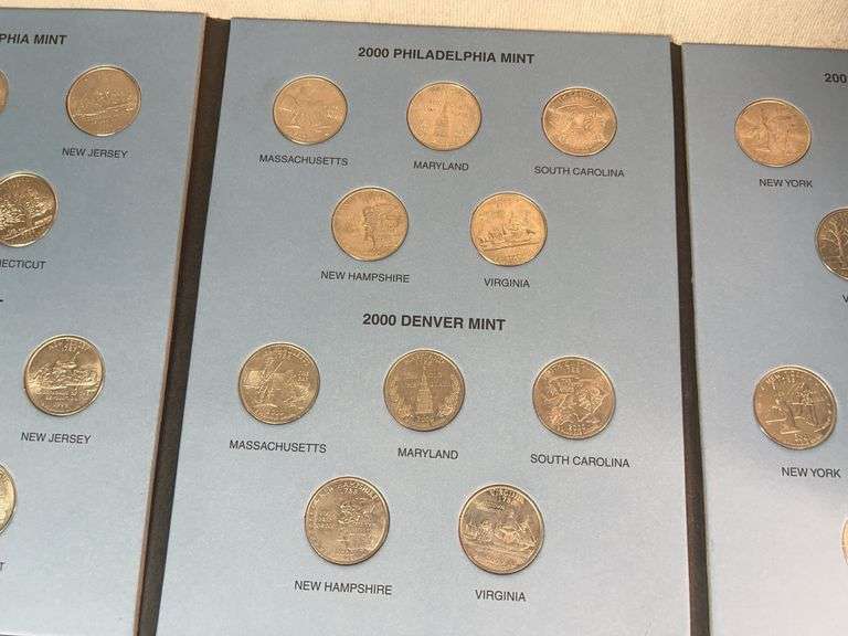Statehood Quarters