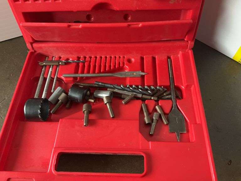 Drill Bits, Screwdriver Bits