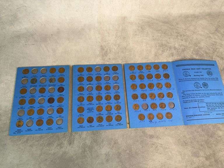 Lincoln Pennies