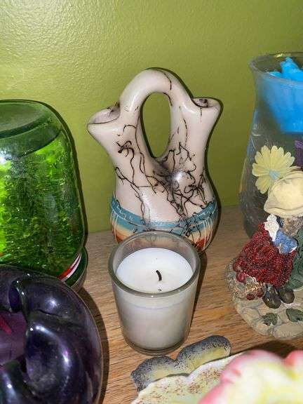 Assorted Glassware Lot