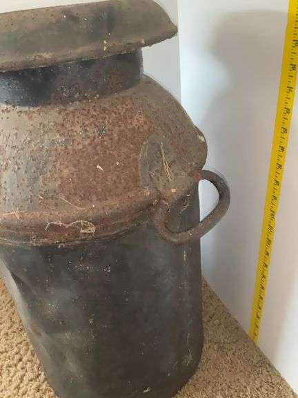 Vintage Milk Can