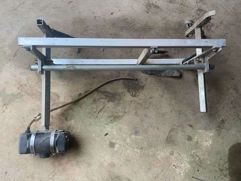 26 in. Chainsaw mill kit