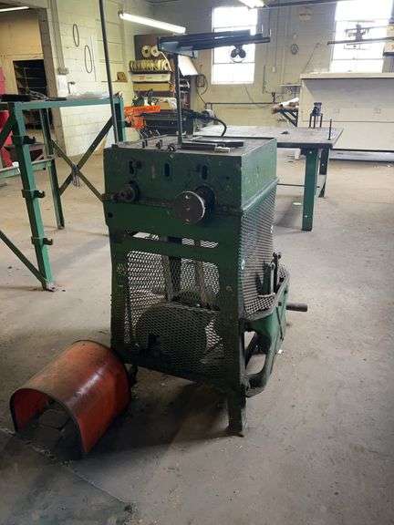 Coil Winding Machine