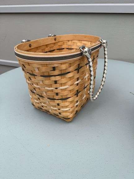 (3) Misc. Baskets