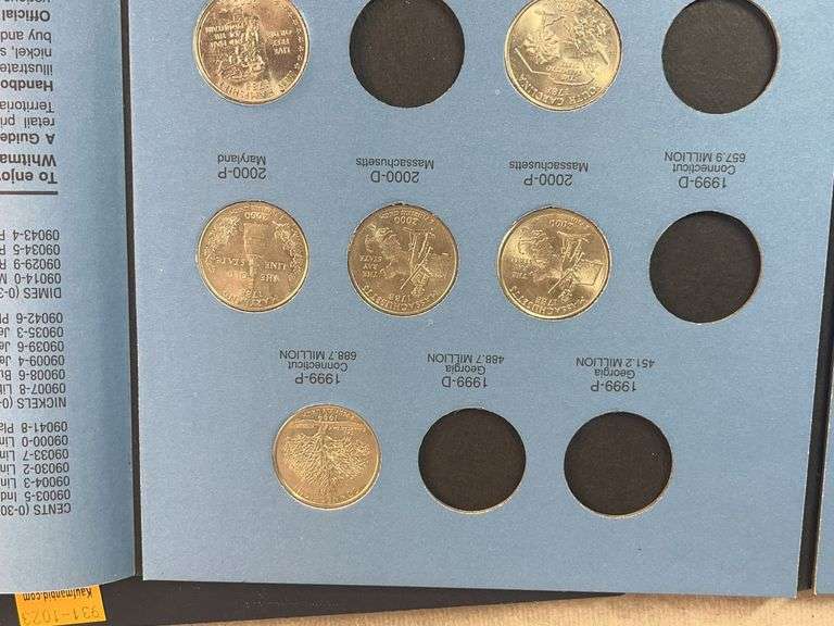 Washington Quarters