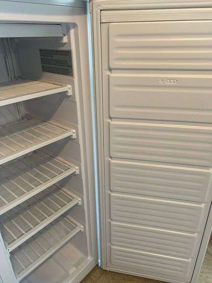 Frigidaire Upright Freezer