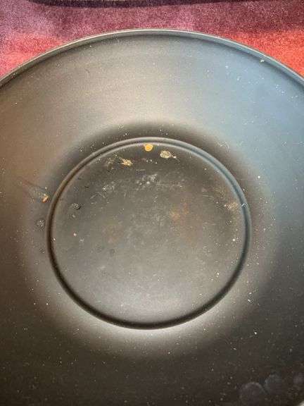 Unmarked Red Stock Pot, West Bend Electric Wok (NO CORD)