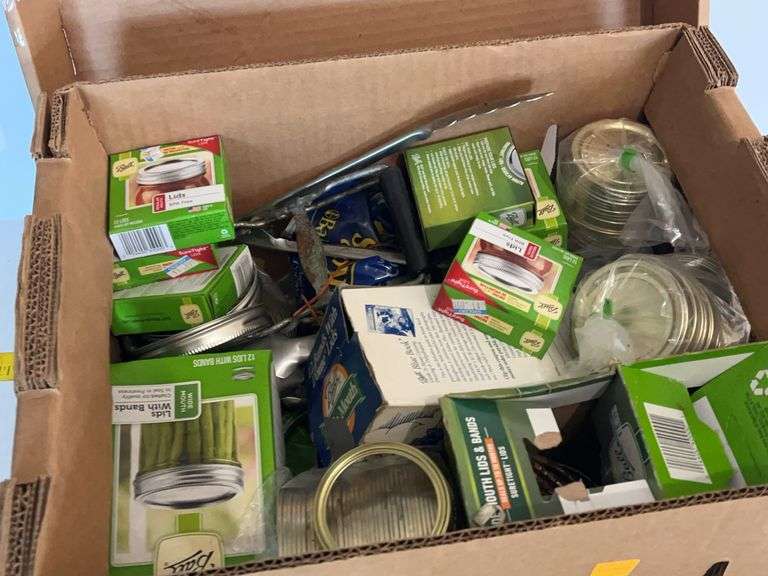Canning Lids