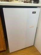 Holiday mini fridge - 22" wide, 33" tall