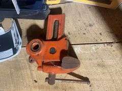 Submersible utility pump, Coleman lantern, tile cutter, and more