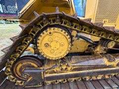 Cat D5N  LGP Bulldozer , 130” Blade