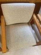 (4) matching office chairs