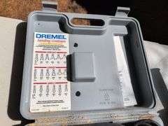 Dremel contour sander and Porter Cable orbit sander