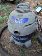12 gallon contractor series wet/dry vac