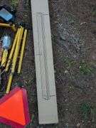 Work lights, shop light, and slow moving sign