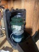Submersible utility pump, Coleman lantern, tile cutter, and more