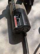 Dremel contour sander and Porter Cable orbit sander