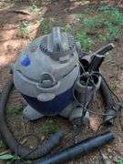 12 gallon contractor series wet/dry vac