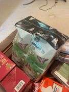 (3) boxes of misc. light bulbs