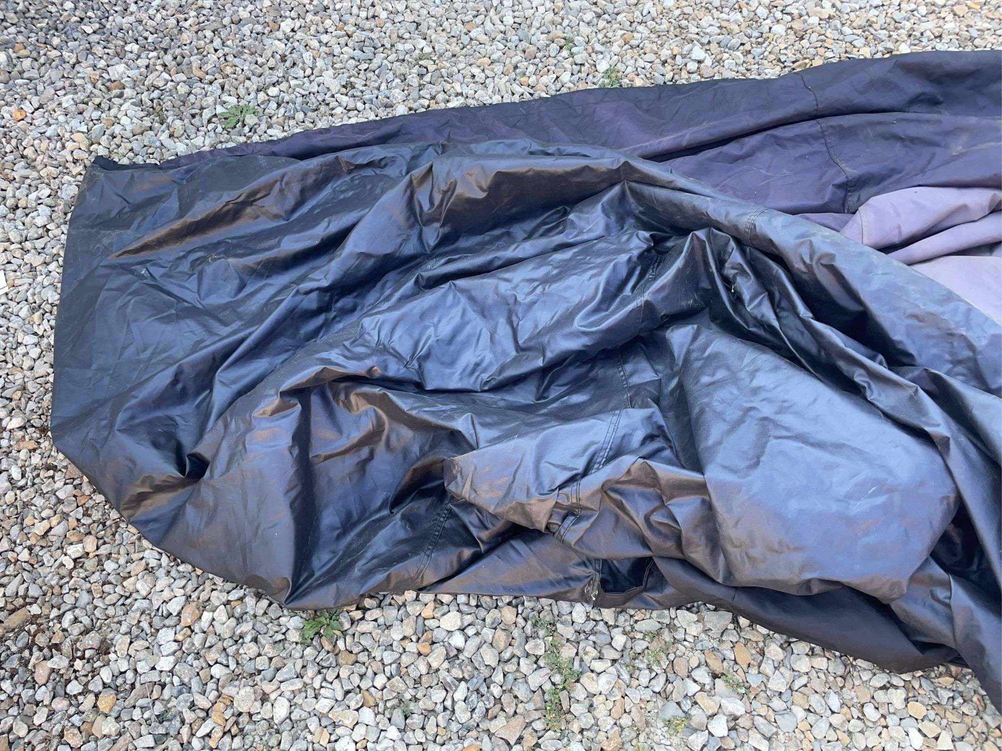 John Deere tractor cover