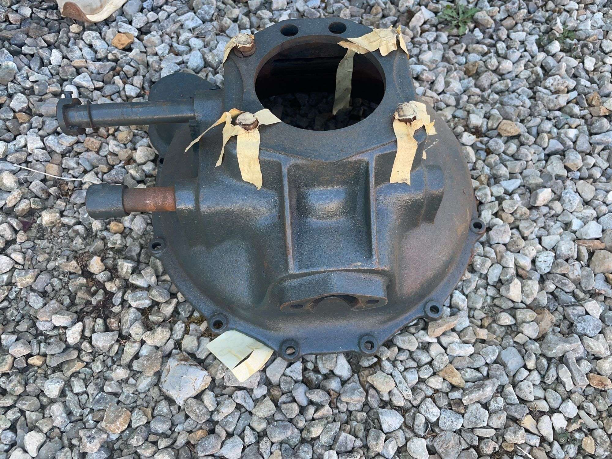 Bell housing for Model A?