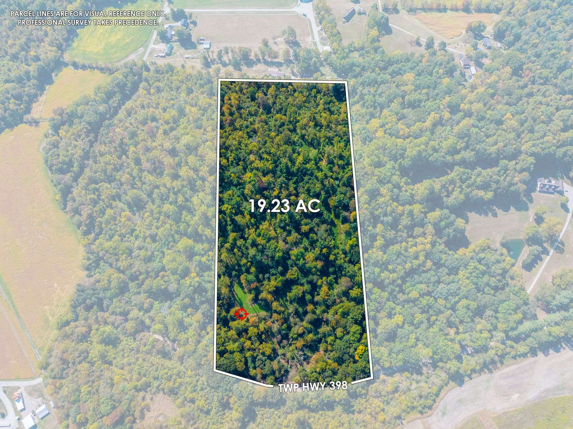 19.231 Acres
